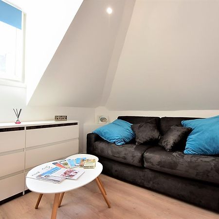 Apartmán Studio "Mon Plaisir" - 50M Front De Mer Berck Exteriér fotografie