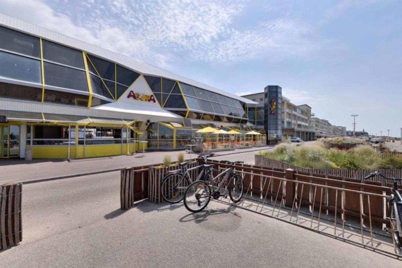 Apartmán Studio "Mon Plaisir" - 50M Front De Mer Berck Exteriér fotografie