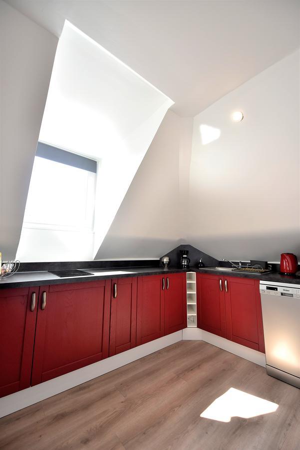Apartmán Studio "Mon Plaisir" - 50M Front De Mer Berck Exteriér fotografie