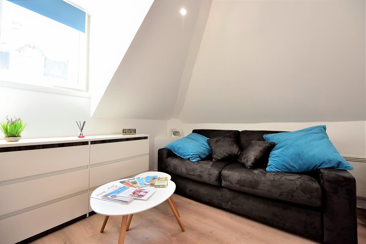 Apartmán Studio "Mon Plaisir" - 50M Front De Mer Berck Exteriér fotografie